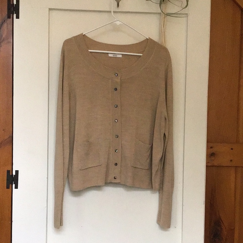 Marks & Spencer Cardigan, button down